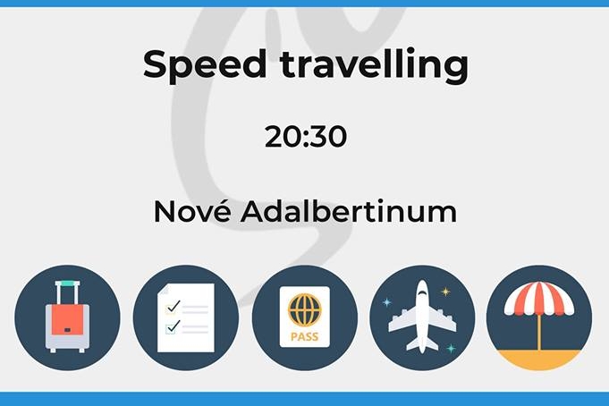 Speed travelling