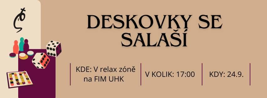 Deskovky na FIMce