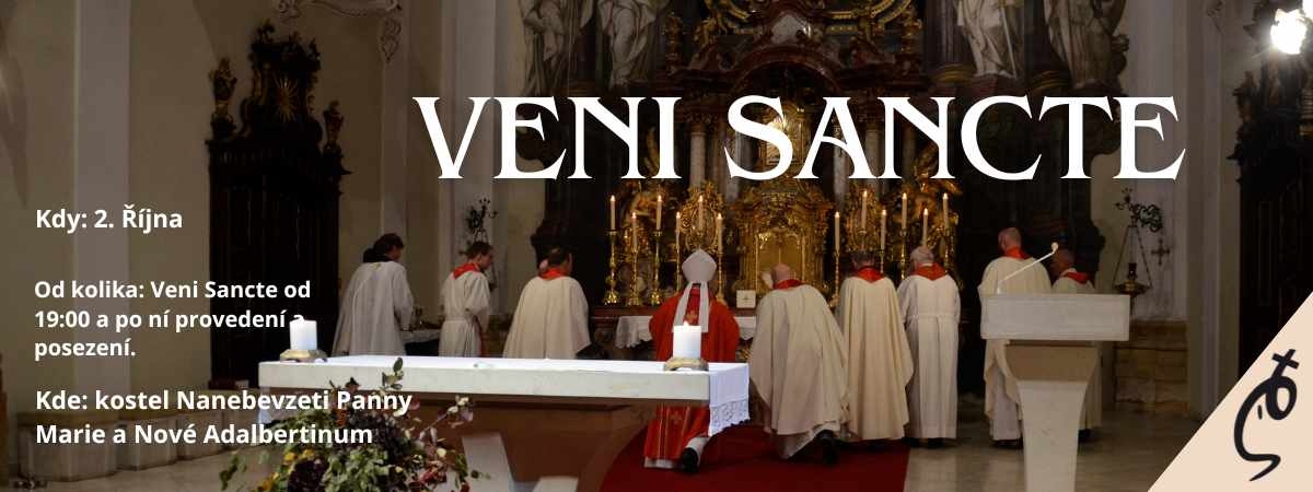 Veni Sancte