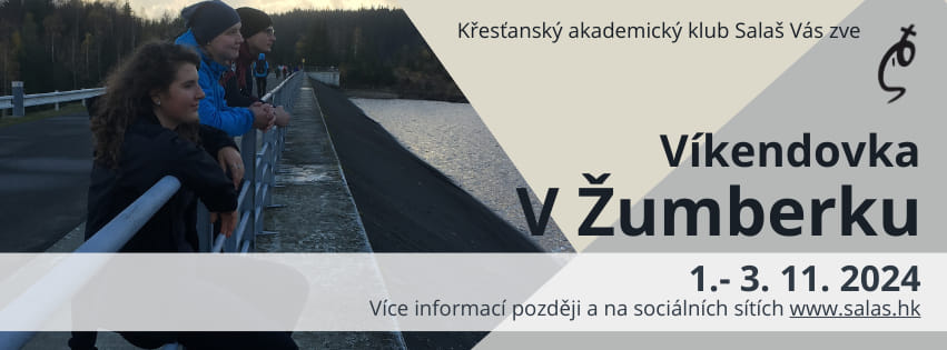 Víkendovka v Žumberku